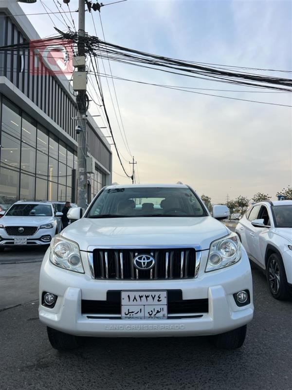 Toyota Land Cruiser Prado 2010 for sale in Iraq - Erbil